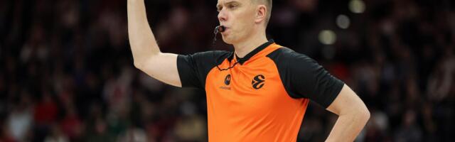 Zvezda je ove sezone pobeđivala Real, Olimpijakos i PAO kad je on delio pravdu