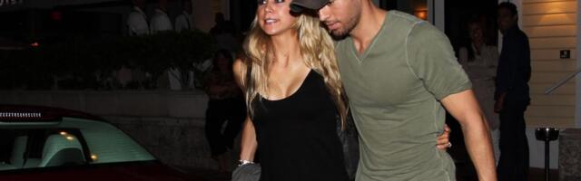 Enrike Iglesijas (50) i Ana Kurnjikova (44) dobili četvrto dete: Slavni par podelio prvu sliku bebe i raznežio sve