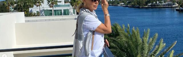 Evo kako izgleda vila Lepe Brene u Majamiju: Vredi 18 miliona dolara (FOTO)