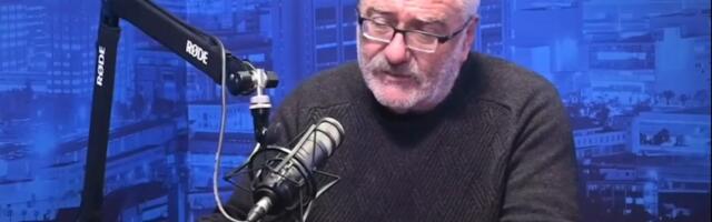 DOKTOR NESTOROVIĆ SE ŽESTOKO OBRUŠIO NA BLOKADERE: Ko pravi tu listu bre? Klinci od 20 godina predlažu... Samo se pravi fama, obične ljude to NE INTERESUJE