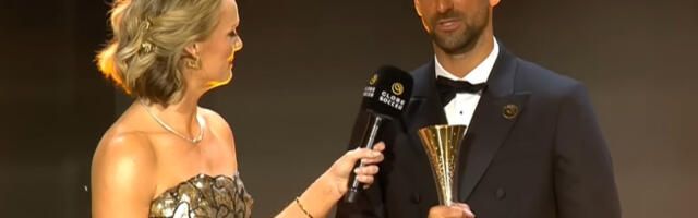 Novak Đoković otkrio svoja tri sportska idola