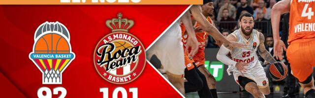 Ovako je Nemanja Nedović "uništio" Valensiju