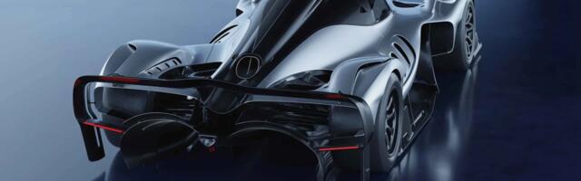 Red Bull RB17 samo za stazu