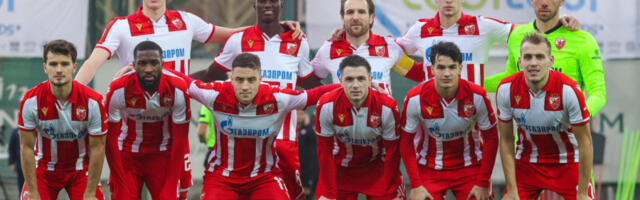 DEJAN STANKOVIĆ NEPOGREŠIV: Zvezda rutinski upisala treću uzastopnu pobedu u Antaliji!