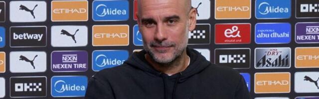 Gvardiola odbrusio novinarima: Osvojili smo trofej prošle godine!