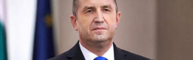 Председник Радев најавио оставку