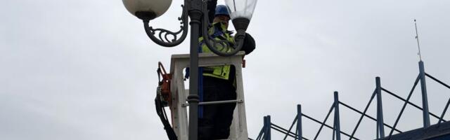 Modernizacija javne rasvete u gradskoj jezgru Gornjeg Milanovca