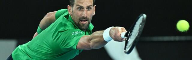 Novak Đoković otkazao trening!