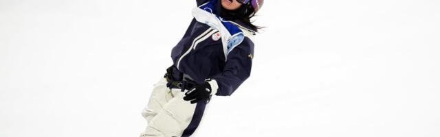 ZLATO IDE U JAPAN: Kokomo Murase najbolja u snoubordu u disciplini big er na ZOI