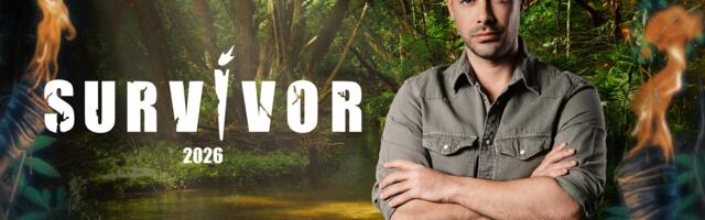 Nova sezona Survivor-a uskoro na TV Nova: Ammar Mešić novi voditelj najpopularnijeg šou programa u Srbiji