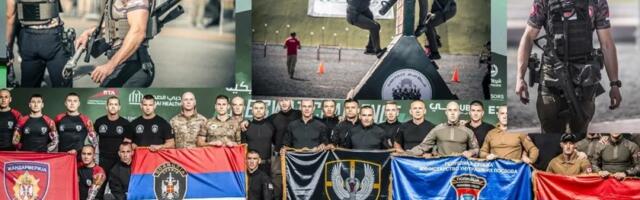 "Hvala svima koji su nas podržali!": SAJ briljirala na SWAT Challenge u Dubaiju