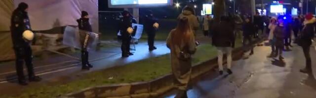 U Beogradu počelo okupljanje na poziv Studenata u blokadi, ovo su lokacije večerašnjih protesta