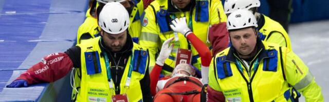 ISPLIVALE NOVE INFORMACIJE O STANJU KLIZAČICE KOJA JE DOŽIVELA HOROR POVREDU! Umalo ostala bez oka, završila u bolnici, a sada... Evo kakva je situacija!