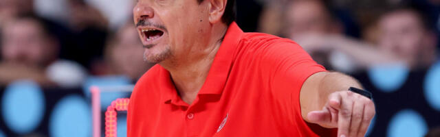 "SAMO DA TOGA NE BUDE": Vapaj Ergina Atamana pred meč sa Srbijom!