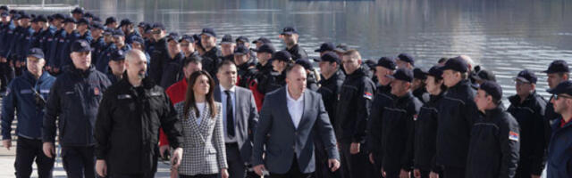 Главаш: Почиње формирање градског батаљона цивилне заштите