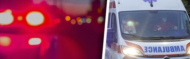 Haotična noć na ulicama Beograda: Šestoro povređenih u saobraćajnim nezgodama