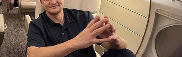 Tajkun za "masne pare" unajmio avion da pobegne iz Dubaija, pa sve iznervirao bahatom izjavom!