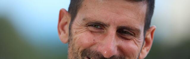 Đoković se naljutio na televiziiju, morali da promene ovu informaciju ispod njegovog imena: "Vau, ovo je..."