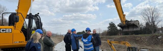 Saradnja "Srbijavoda" i opštine Kladovo: Potpisan sporazum o zaštiti od bujičnih voda i sanaciji rečnih korita