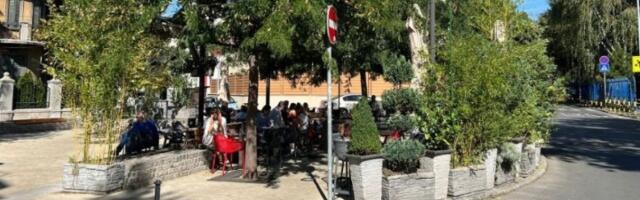 SSP Vračar: Krivična prijava zbog uzurpacije javnog trga