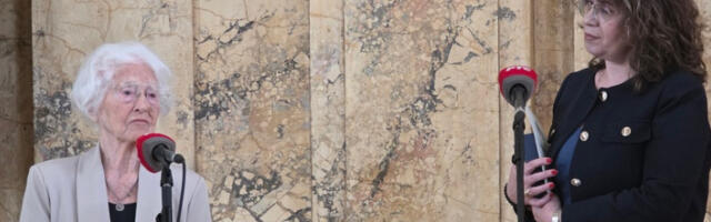 ​Глумици Ренати Улмански уручена плакета „Витомир Богић”