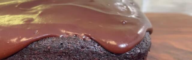 VIDEO: Krizni kolač - nastao u doba oskudice - bez jaja, mleka, maslaca