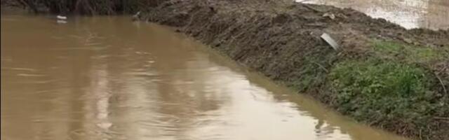 NA PODRUČJU LOZNICE: Reke u porastu, bez evakuacije građana