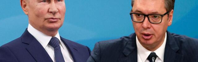 PESKOV O RAZGOVORU VUČIĆA I PUTINA: Rusija posvećena obavezama o isporuci energenata bratskim zemljama poput Srbije