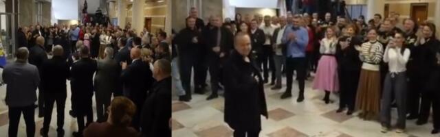 Šok u MUP-u! Dačić se posle 36 dana vratio na posao – Ovo nije očekivao (VIDEO)