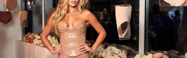 Opet uhvaćena sa novim dečkom: Bruks Nejder dobila ulogu u "Čuvarima plaže", pa odmah maznula glumca