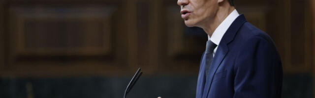 Расте популарност социјалиста због Санчезовог противљења рату у Ирану