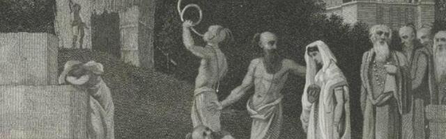 OVAJ POGREBNI OBIČAJ JE BIO TOLIKO MONSTRUOZAN DA SU MORALI DA GA ZABRANE! Ono što su radili UDOVICAMA ZBOG VERE...