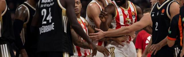 Statistika ne laže: Zvezda je za Asvel „izmislila” košarku – evo šta kažu brojke pred meč sezone