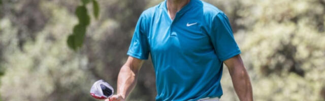 Надал ван тениских терена