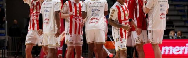 NIJE JOŠ SVE IZGUBLJENO: Ovo je jedina kombinacija rezultata koja šalje Crvenu zvezdu u plej-of Evrolige!