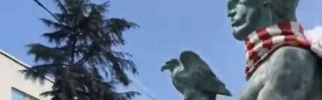 "Pobednik viđen kako ide ka Marakani": Delije "ukrale" simbol Beograda, na originalan način zovu na stadion