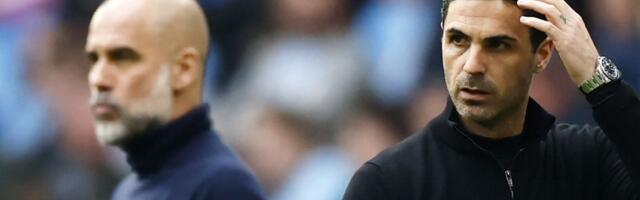 Siti protiv Arsenala u odlučujućem okršaju za titulu u Premijer ligi: Evo gde i kada možete gledati meč