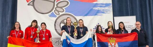 DOMINACIJA RUSKINJA U VRNJAČKOJ BANJI: Srebro i tri bronze za Srbiju