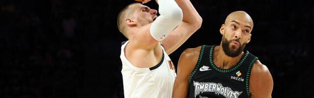 Kad MVP baca cigle, sve je jasno! Jokić odigrao (verovatno) najgoru partiju karijere /VIDEO/