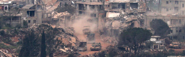 Либан оптужује Израел да користи екоцид као ратно оружје