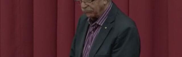 Ljubivoje Ršumović nagrađen za životno delo: "Ako naučimo decu da misle, imaćemo pametan narod