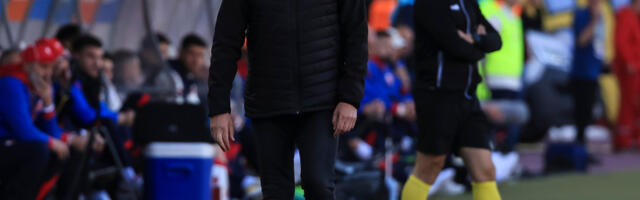 Prvo obraćanje Blagojevića nakon novih glasina o odlasku: Moramo da pokažemo da smo pravi