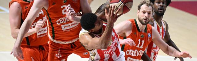 Termin se već zna: Evo kada Zvezda i Cedevita Olimpija igraju majstoricu!