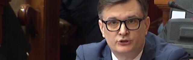 Jovanov raskrinkao Đokića! Dete poginulo – on otišao na proslavu, a sad glumi heroja na ulici!