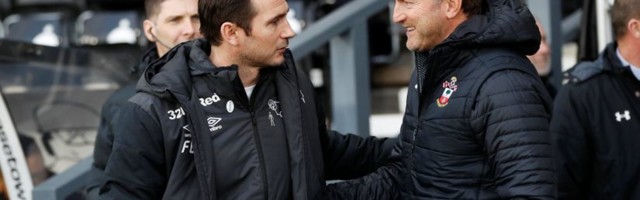 Dok Lampard "puca od samopouzdanja", spisak naslednika je sve duži