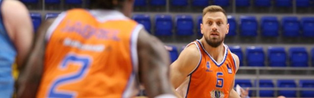 Jeremić za Mozzart Sport: Prošao sam put od Druge srpske lige do Evrokupa, ne bi mi karijera bila ista bez Alimpijevića