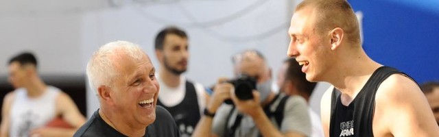 Obradović: Svaka priča o reprezentaciji se završava s trojicom Amera koji su dan posle finala bili u Tokiju
