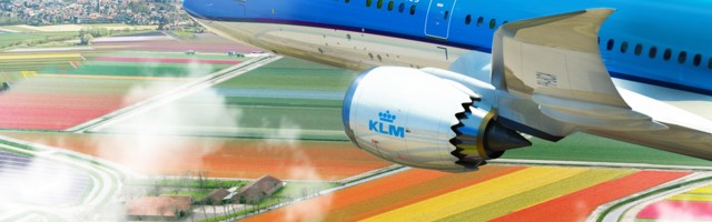KLM ponovo leti za Kanadu