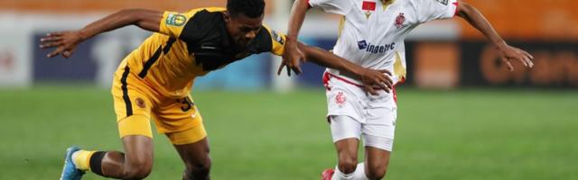AFRIKA: Vidad pobeđuje i kada ne igra najbolji fudbal