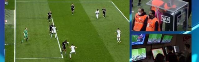 Bešiktaš ide nizbrdo bez kočnice: Katastrofa protiv Giresuna (VIDEO)